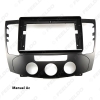 Picture of Car Audio 9" Big Screen Fascia Frame Adapter For Hyundai Sonata NFC 2Din DVD Player Dash Fitting Panel Frame Kit