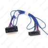 Picture of Car Steering Wheel Control Wiring Cable Male To Female Fit For Buick Regal(Model Year:14~20)