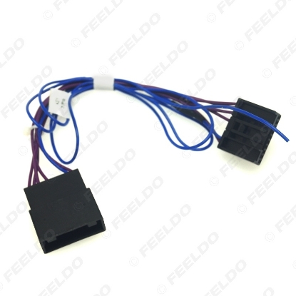 Picture of Car Steering Wheel Control Wiring Cable Male To Female Fit For Buick Regal(Model Year:14~20)
