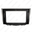 Picture of Car Stereo 9” Big Screen Fascia Frame Adapter For Suzuki Kizashi 2Din Dash Audio Fitting Panel Frame Kit