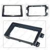 Picture of Car Stereo 9" Big Screen Fascia Frame Adapter For Suzuki Splash Ritz 2Din Dash Audio Fitting Panel Frame Kit