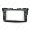 Picture of For SUZUK Swift 2011 up, Ertiga 2012 up 2 Din Radio DVD Stereo Panel Dash Mount Installation Trim Kit Frame Surround Bezel