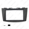 Picture of For SUZUK Swift 2011 up, Ertiga 2012 up 2 Din Radio DVD Stereo Panel Dash Mount Installation Trim Kit Frame Surround Bezel