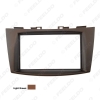 Picture of For SUZUK Swift 2011 up, Ertiga 2012 up 2 Din Radio DVD Stereo Panel Dash Mount Installation Trim Kit Frame Surround Bezel