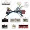 Picture of Car 16pin Audio Wiring Harness With Canbus Box For Mazda 6 CX-5 Stereo Installation Wire Adapter