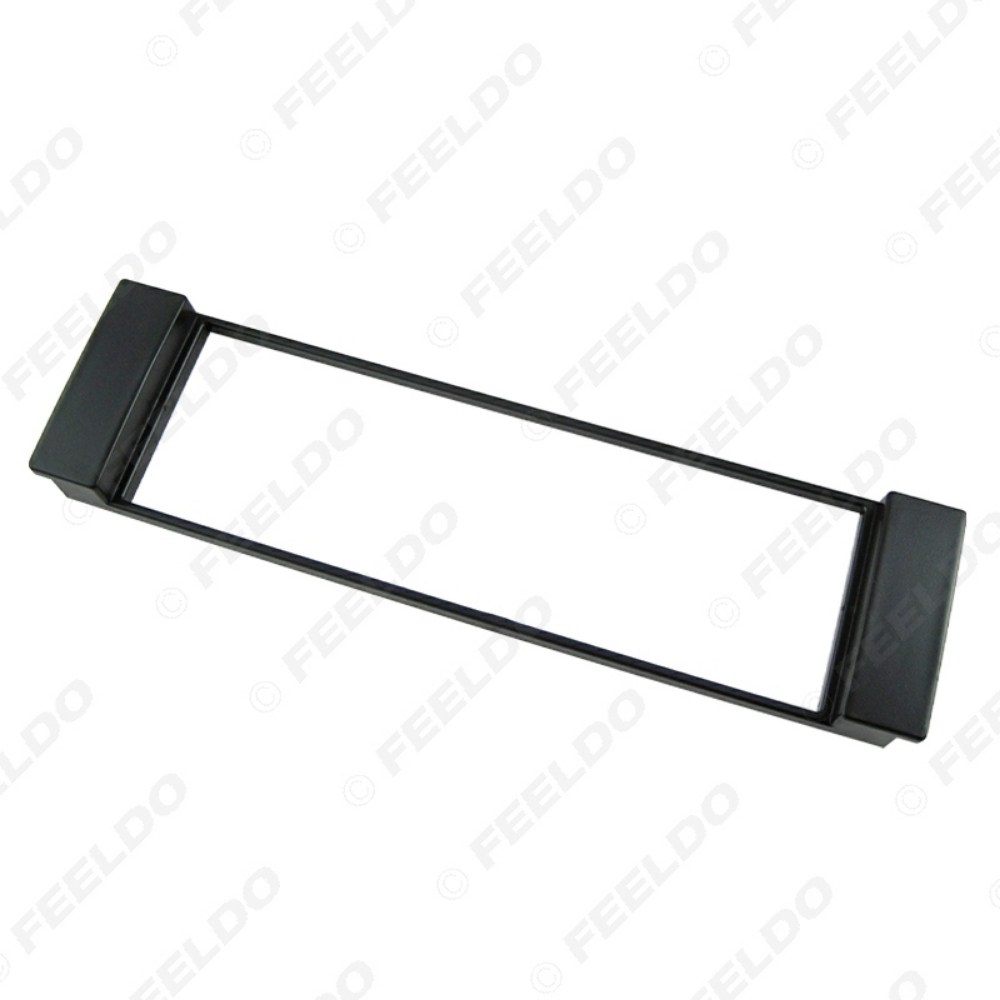 Picture of Car One Din Radio Panel Dash Frame Fascia For Fait Scudo Audi A3(8I) A6(4B) CD DVD Stereo Trim Kit