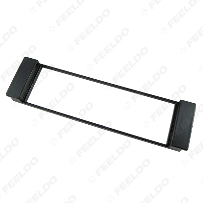Picture of Car One Din Radio Panel Dash Frame Fascia For Fait Scudo Audi A3(8I) A6(4B) CD DVD Stereo Trim Kit