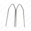 Picture of 2pcs/Set  Auto CD DVD Radio Stainless Steel Installation and Removal V-Style Tools