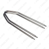 Picture of 2pcs/Set  Auto CD DVD Radio Stainless Steel Installation and Removal V-Style Tools