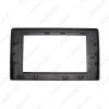 Picture of Car Audio Fascia Frame Adapter For Toyota Previa Estima 10.1" Big Screen 2Din Dash Audio Fitting Panel Frame Kit