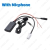 Picture of Car Wireless Bluetooth Module Music AUX Adapter For Suzuki Sx4 Grand Vitara Auxiliary Line Aux Audio Receiver Cable