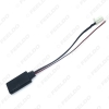 Picture of Car Wireless Bluetooth Module Music AUX Adapter For Suzuki Sx4 Grand Vitara Auxiliary Line Aux Audio Receiver Cable