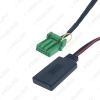 Picture of Car Wireless HIFI Bluetooth Module 6Pin AUX Cable Adapter For Honda Acura RDX Tsx MDX Csx Audio Music Bluetooth Receiver AUX Adapter