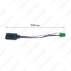 Picture of Car Wireless HIFI Bluetooth Module 6Pin AUX Cable Adapter For Honda Acura RDX Tsx MDX Csx Audio Music Bluetooth Receiver AUX Adapter