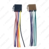 Picture of Car Radio Audio Wiring Harness Adapter For Volkswagen/Audi/Mercedes Pluging Into OEM Factory Stereo CD Wire
