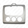 Picture of Car Radio Stereo DVD Frame Fascia Dash Panel For Ford Focus MK2(05~07) into MK2.5(09~13) Stereo Conversion