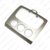 Picture of Car Radio Stereo DVD Frame Fascia Dash Panel For Ford Focus MK2(05~07) into MK2.5(09~13) Stereo Conversion