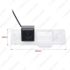 Picture of Car Backup Rear View Camera With LED Light For CHEVROLET EPICA/LOVA/AVEO/CAPTIVA/CRUZE