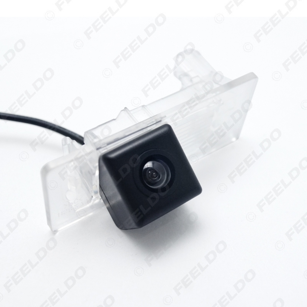 Picture of Special Rear View Car Camera For Volkswagen Touareg/PASSAT/Jetta/Sagitar/Golf/Superb/Yeti Backup Camera
