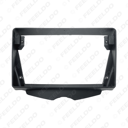 Picture of Car 2Din Radio Stereo Fascia Frame for Hyundai Veloster 9" Big Screen CD/DVD Player Face Dash Mount Trim Kit
