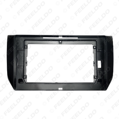 Picture of Car Audio 10.1 Inch Big Screen Fascia Frame For Nissan Sylphy Teana Altima 2Din Dash Stereo Fitting Panel Frame Kit