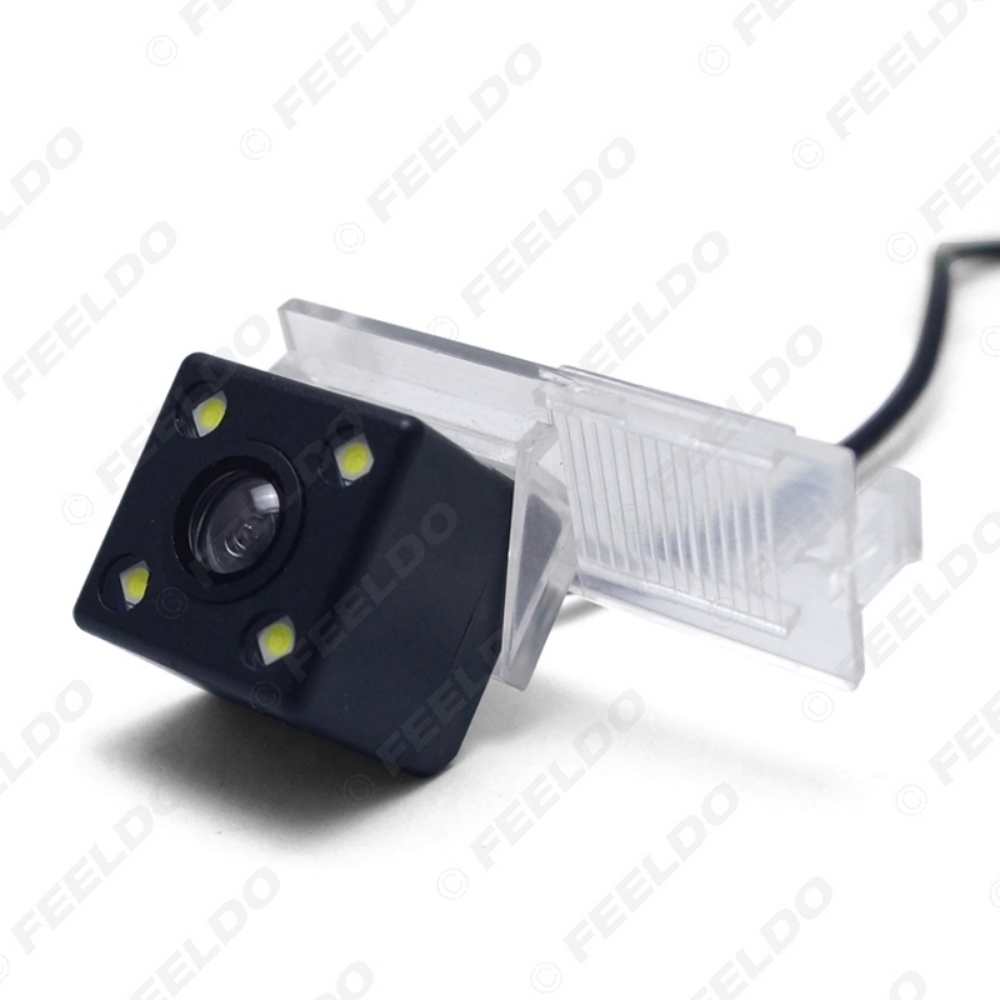 Picture of Car Rear View Reverse Backup Camera With LED For Peugeot 301/308/408/508/C5/3008//307(Hatchback)/307CC (13~15)  Car Rear View Reverse Backup Camera With LED For Citroen DS5/DS6/DS5LS (2015)/Elysee (13~14)/C-QUATRE/DS/C5/C4/C2 (10~12)/C3-XR(15~16)