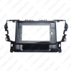 Picture of Car Audio Radio 2DIN Fascia Frame Adapter For Toyota Alphard 10.1" Big Screen DVD Player Dash Fitting Panel Frame Kit
