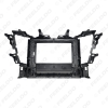 Picture of Car Audio Radio 2DIN Fascia Frame Adapter For Toyota Alphard 10.1" Big Screen DVD Player Dash Fitting Panel Frame Kit
