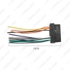 Picture of Car Radio Stereo Headunit Wring Harness For Volkswagen Golf7(MK7/MQB)/Passat B8 OEM MIB Radio
