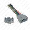 Picture of Car OEM Audio Stereo Wiring Harness Adapter For Ford Fiesta/Chevrolet Sail/Volvo Install Aftermarket CD/DVD Stereo