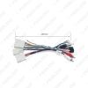 Picture of Car Audio DVD Player 16PIN Android Power Cable Adapter With Canbus Box For Toyota Prado/Sequoia/Lexus 330/350 Wiring Harness