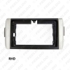 Picture of Car Audio Stereo 2DIN Fascia Frame Adapter For Toyota Innova (RHD) 9" Big Screen DVD Player Dash Fitting Panel Frame Kit