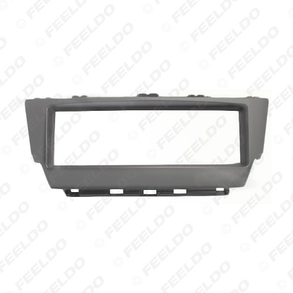Picture of Car Radio 1Din Dash Panel Fascia Frame Adapter For LEXUS IS300 Face Plate Frame Refitting Trim Kit