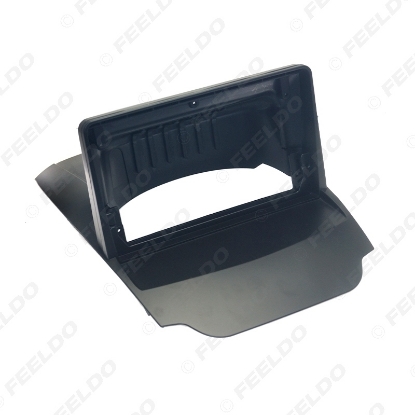 Picture of Car Audio Radio 2DIN Fascia Frame Adapter For Ford Ecosport 9" Big Screen DVD Player Dash Fitting Panel Frame Kit