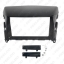 Picture of Car Audio Radio 2DIN Fascia Frame Adapter For Mitsubishi Eclipse 9" Big Screen Dash Fitting Panel Frame Kit