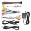 Picture of Car Head Unit Stereo Wire Harness Kits Compatible For XY AUTO Android Solution Interface