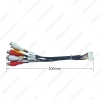 Picture of Car Head Unit Stereo Wire Harness Kits Compatible For XY AUTO Android Solution Interface