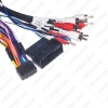 Picture of Car Audio Android 16PIN Power Cable Adapter With Canbus Box For Audi 2004-2008 A3/A4/A6/TT Power Wiring Harness Radio Wire