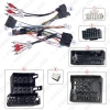 Picture of Car Audio Android 16PIN Power Cable Adapter With Canbus Box For Audi 2004-2008 A3/A4/A6/TT Power Wiring Harness Radio Wire