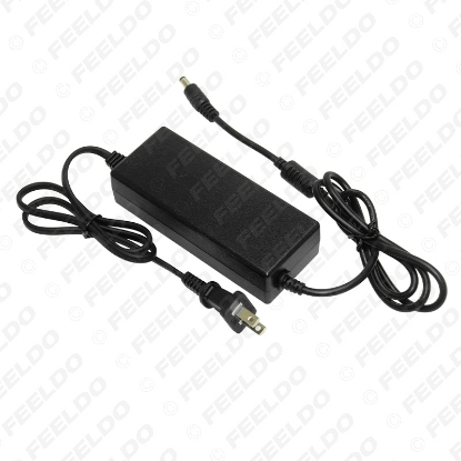 Picture of Auto Power Supply Adapter AC 220V To DC 12V Volts 5A Transformer AC 220V To 12V Power Charger