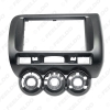 Picture of Car 2Din Audio Radio Fascia Frame For HONDA Fit Jazz (LHD)2002-2008 Stereo DVD Radio Dash Mount Installation Face Frame Kit