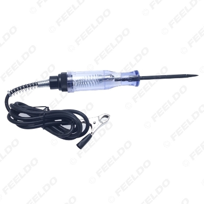 Picture of Automotive Circuit Digital Voltage Tester Car Test Pen Diagnostic Tools Fuses Test DC6V-24V Car Testing Tool