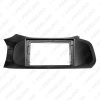 Picture of Car Radio 2Din Fascia Panel Frame for Chevrolet Onix Installation 9" DVD Big Screen Plastic Dash Mount Kit