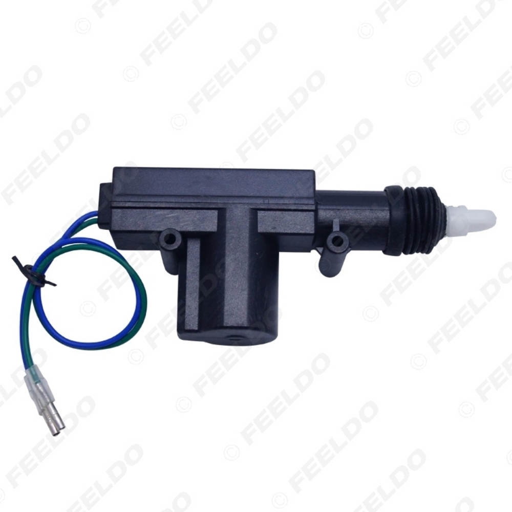 Picture of 2-Wire Car Central Lock System Single Gun Central Door Lock Actuator Motor