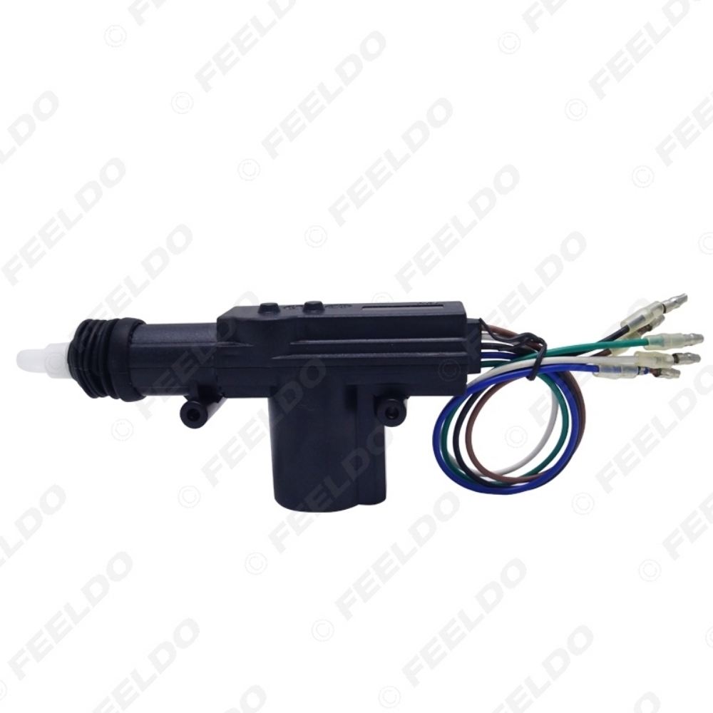 Picture of 5-Wire Car Central Lock System Single Gun Central Door Lock Actuator Motor