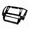 Picture of Car 2DIN Audio Fascia Frame Adapter For Mitsubishi Pajero Sport 9" Big Screen DVD Dash Fitting Panel Kit