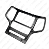 Picture of Car Audio Fascia Frame Adapter For Jeep Grand Cherokee 9" Big Screen 2DIN Dash Fitting Panel Frame Kit