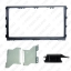 Picture of Car Stereo 9" Big Screen Fascia Frame Adapter For Hyundai Mistra 2Din Dash Audio Fitting Panel Frame Kit