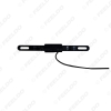 Picture of Auto Parking System License Plate Rear View Backup Camera With IR Leds Night Vision Car Camera