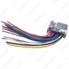 Picture of 1set for Honda 2008-2011 Stereo CD Audio Aftermarket Wire Harness Cable +Radio Antenna Install Plug